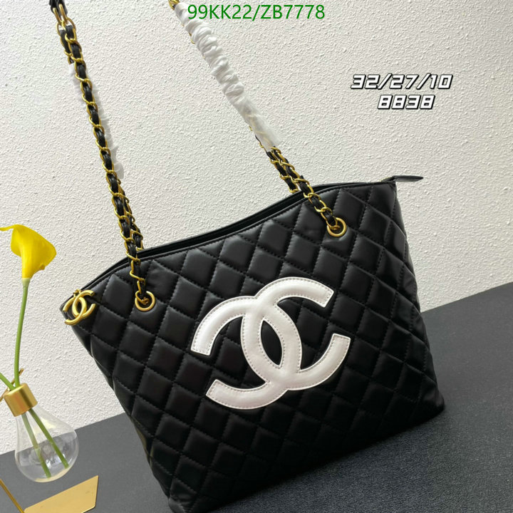 Chanel-Bag-4A Quality Code: ZB7778 $: 99USD