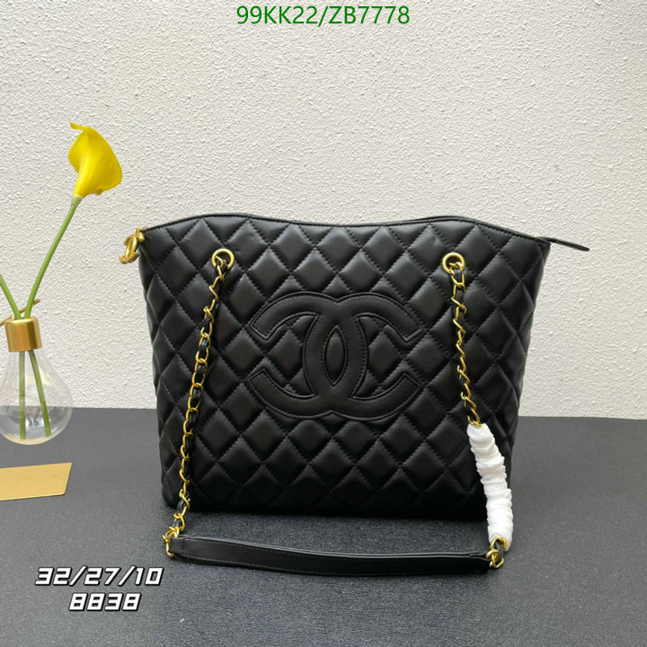 Chanel-Bag-4A Quality Code: ZB7778 $: 99USD