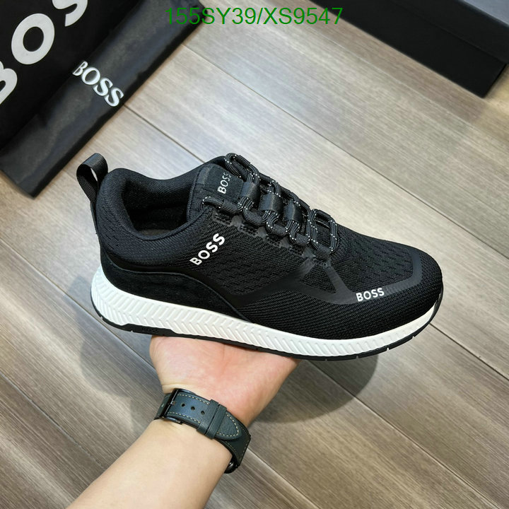 Boss-Men shoes Code: XS9547 $: 155USD