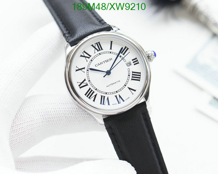 Cartier-Watch-4A Quality Code: XW9210 $: 189USD