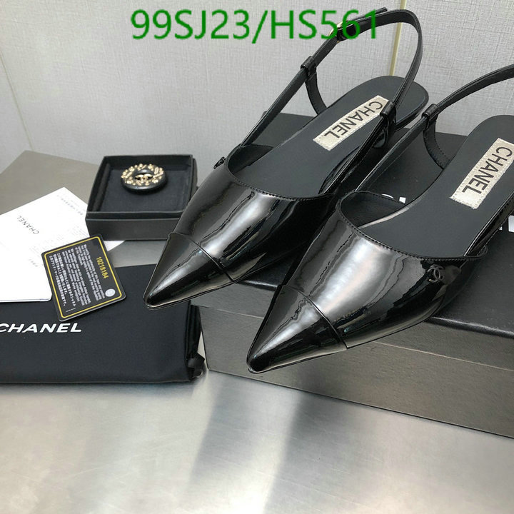 Chanel-Women Shoes Code: HS561 $: 99USD