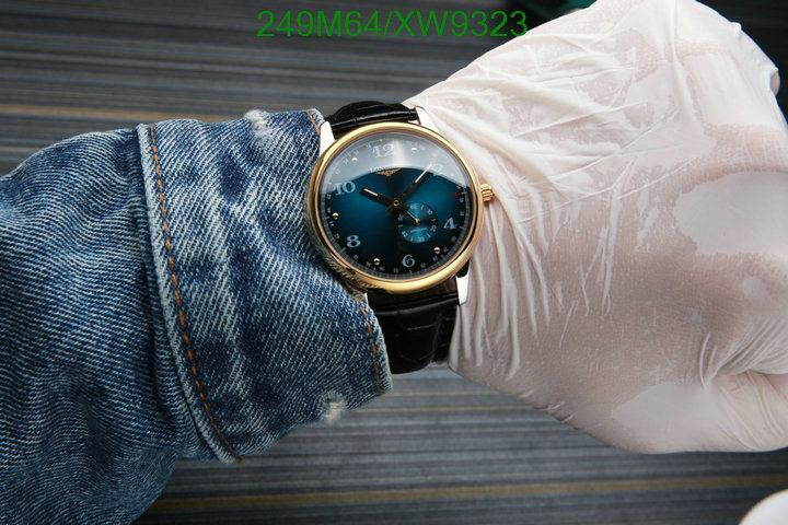 Longines-Watch-Mirror Quality Code: XW9323 $: 249USD