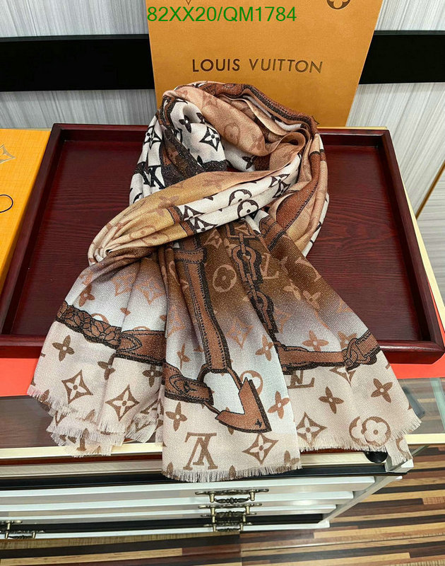 LV-Scarf Code: QM1784 $: 82USD