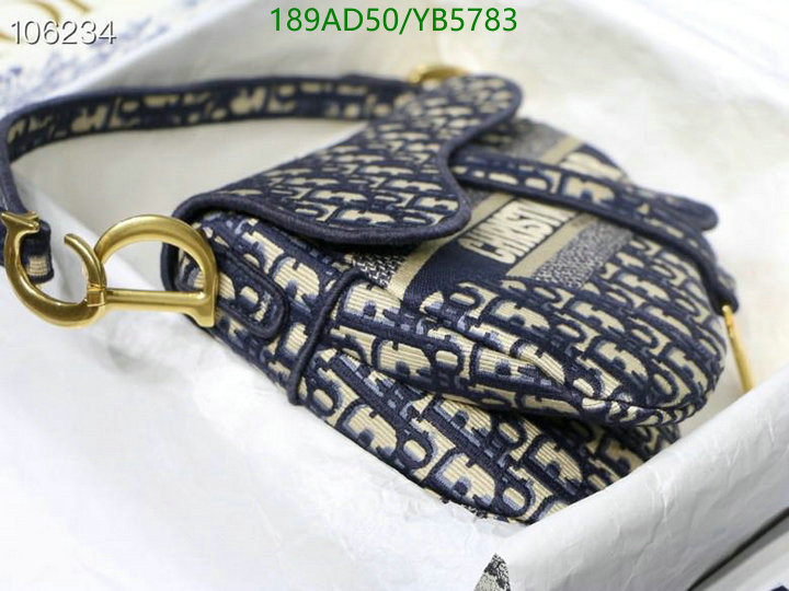 Dior-Bag-Mirror Quality Code: YB5783 $: 189USD