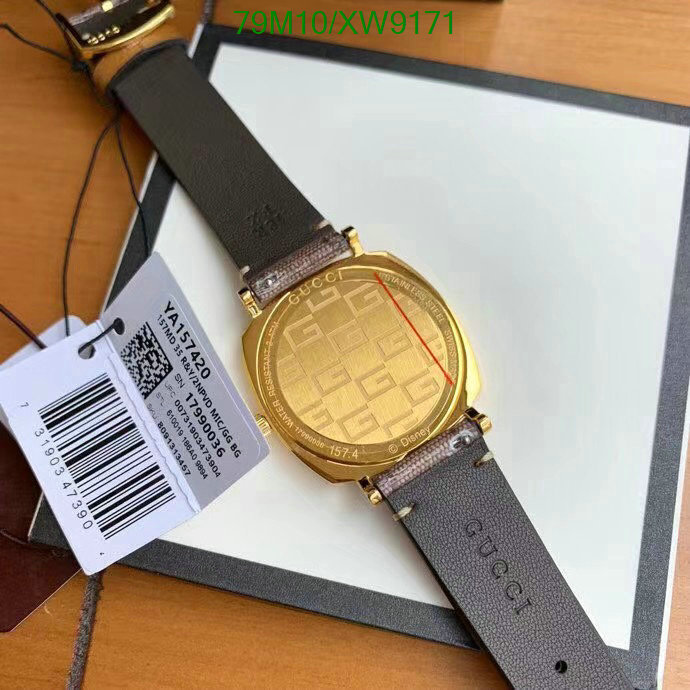 Gucci-Watch-4A Quality Code: XW9171 $: 79USD