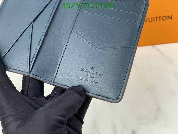 LV-Wallet-4A Quality Code: QT1187 $: 45USD