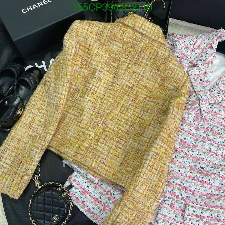 Chanel-Clothing Code: QC2110 $: 155USD