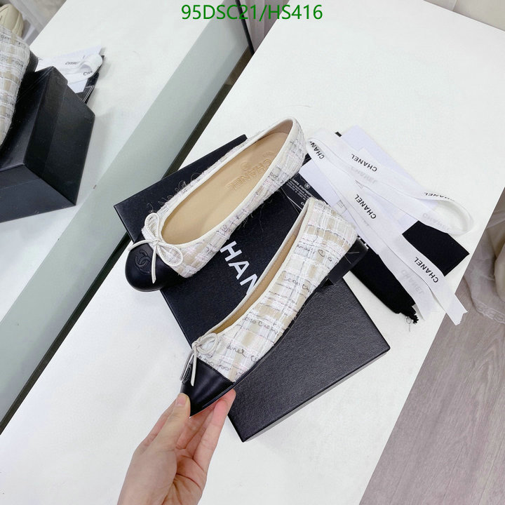 Chanel-Women Shoes Code: HS416 $: 95USD