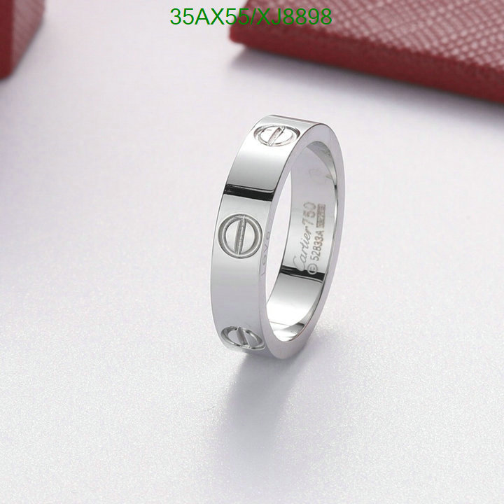 Cartier-Jewelry Code: XJ8898 $: 35USD