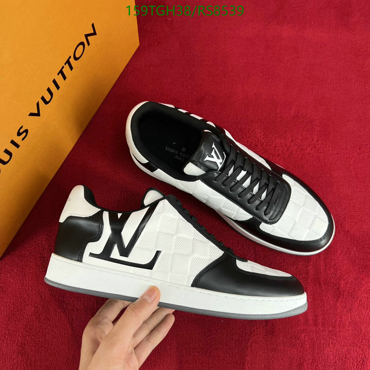 LV-Men shoes Code: RS8539 $: 159USD