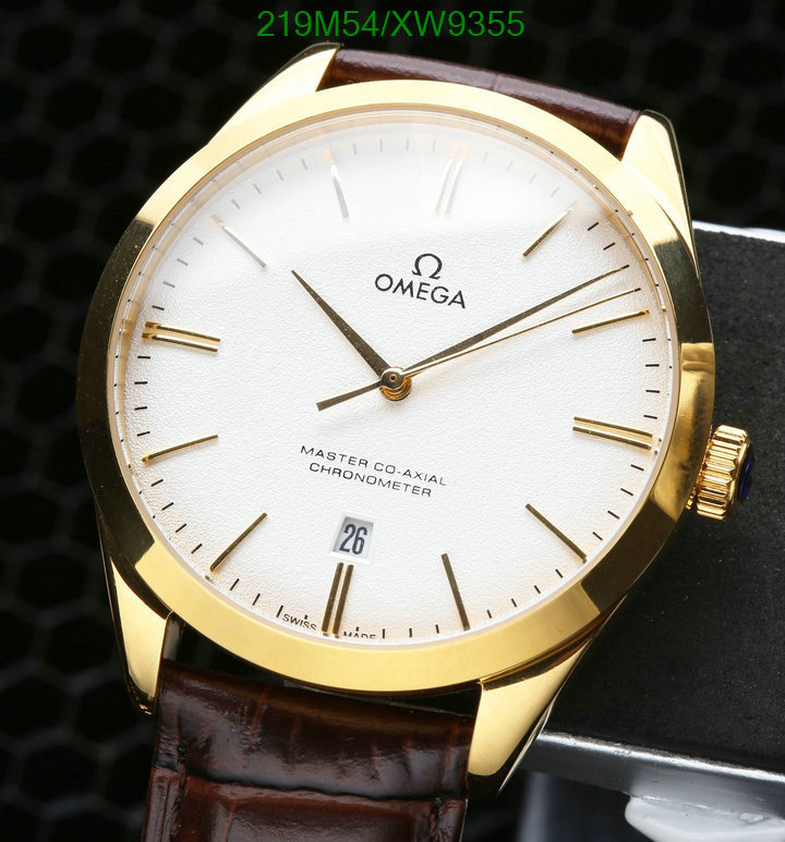 Omega-Watch-Mirror Quality Code: XW9355 $: 219USD