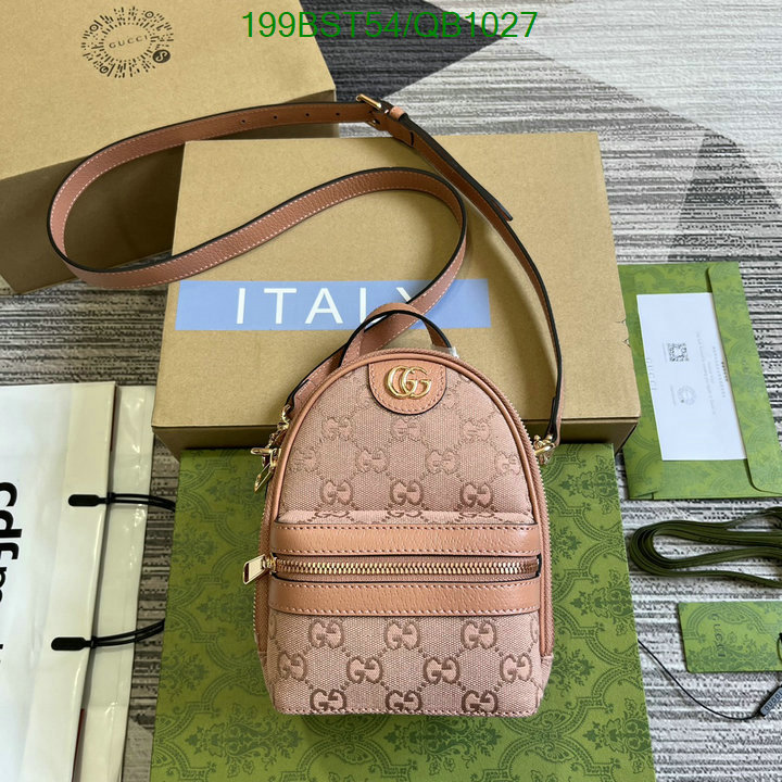 Gucci-Bag-Mirror Quality Code: QB1027 $: 199USD