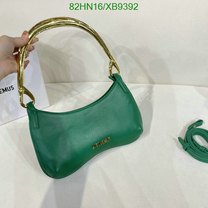 Jacquemus-Bag-4A Quality Code: XB9392 $: 82USD