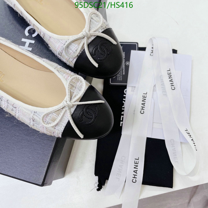 Chanel-Women Shoes Code: HS416 $: 95USD