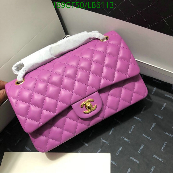 Chanel-Bag-Mirror Quality Code: LB6113 $: 189USD