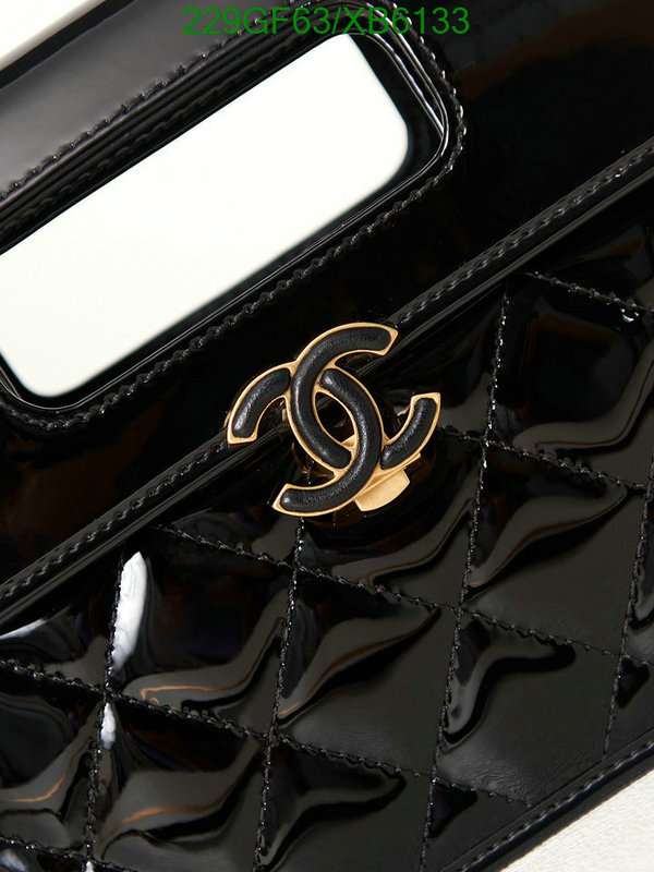 Chanel-Bag-Mirror Quality Code: XB6133 $: 229USD