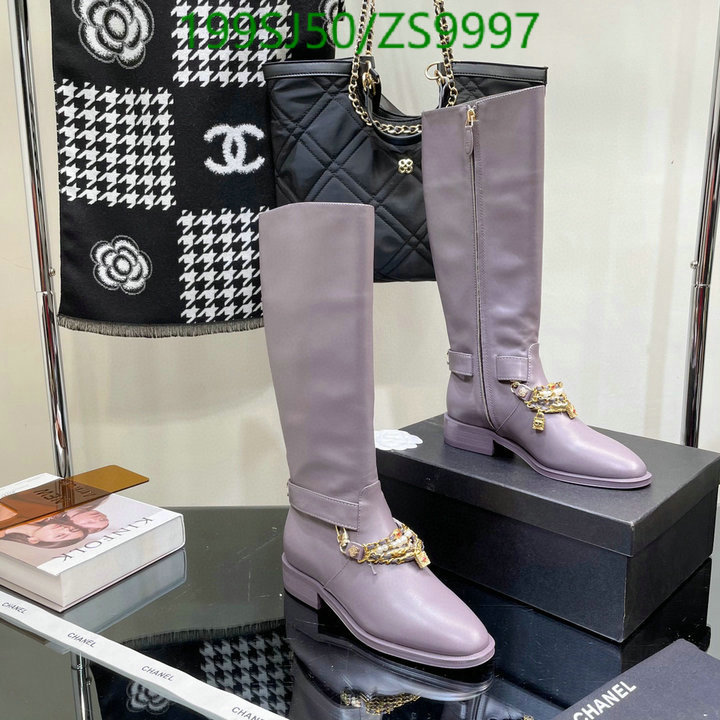 Boots-Women Shoes Code: ZS9997 $: 199USD