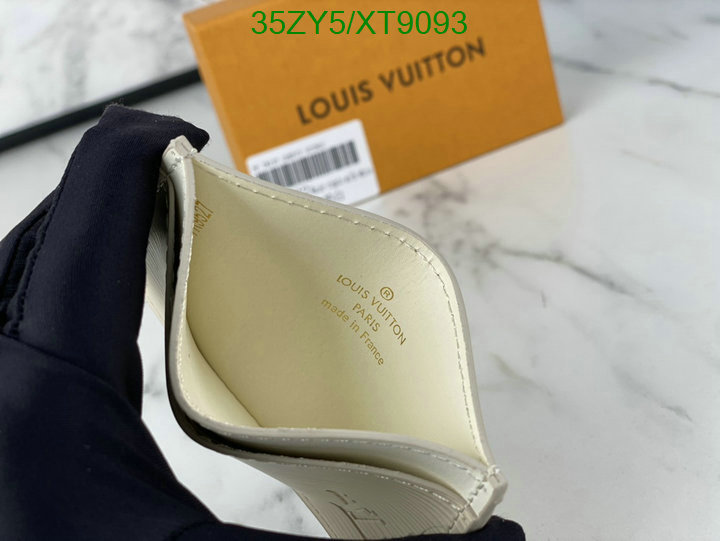 LV-Wallet-4A Quality Code: XT9093 $: 35USD