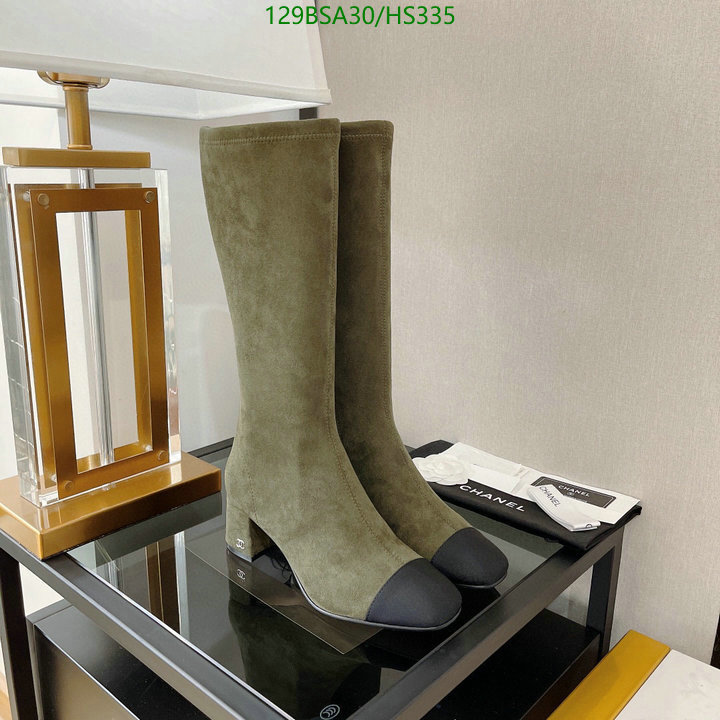 Boots-Women Shoes Code: HS335 $: 129USD