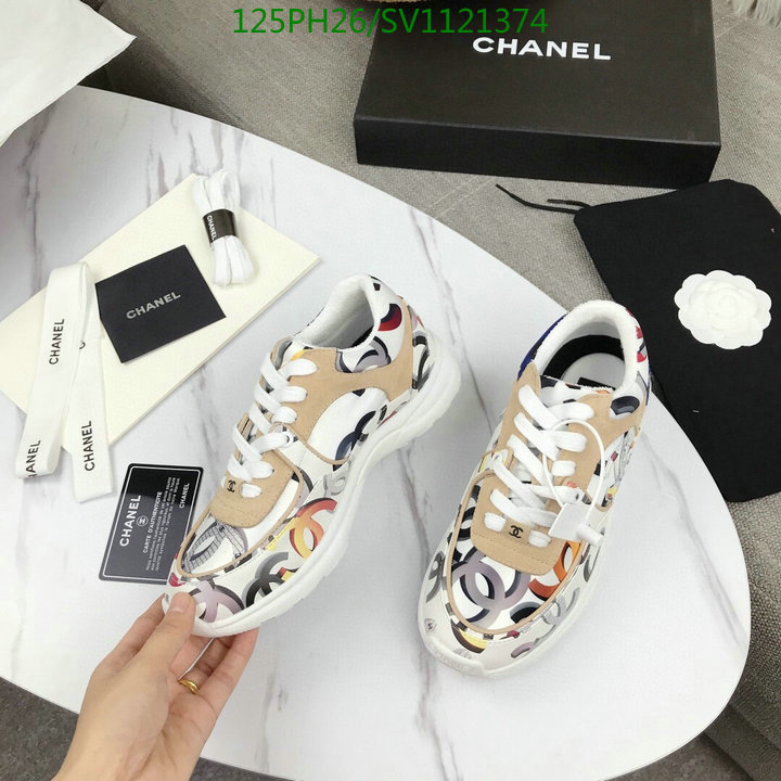 Chanel-Men shoes Code: SV11121374 $: 125USD