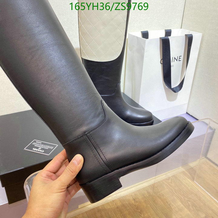Boots-Women Shoes Code: ZS9769 $: 165USD