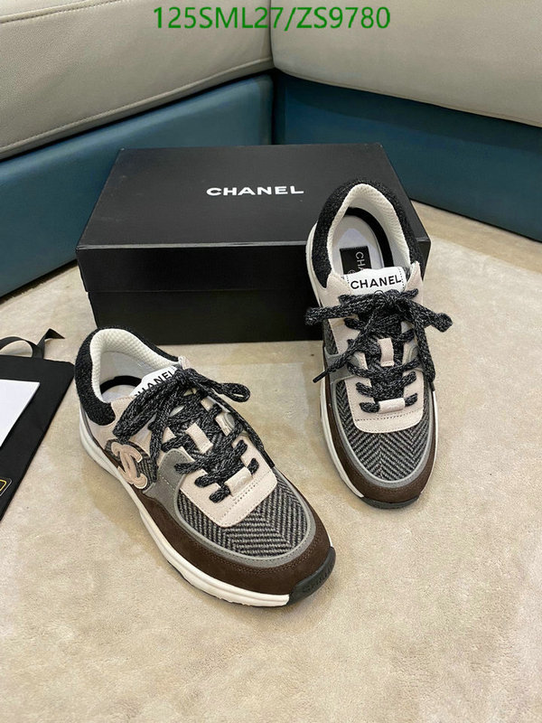 Chanel-Women Shoes Code: ZS9780 $: 125USD