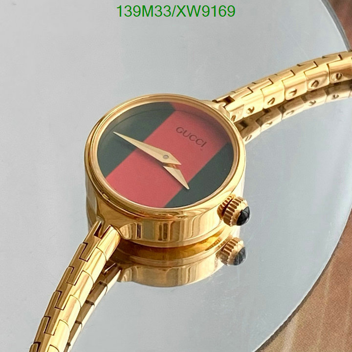 Gucci-Watch-4A Quality Code: XW9169 $: 139USD