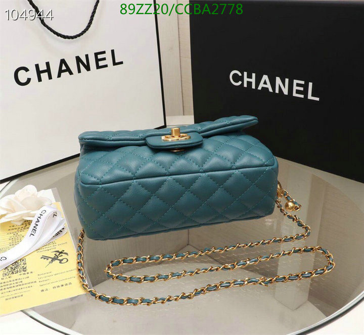 Chanel-Bag-4A Quality Code: CCBA2778 $: 89USD