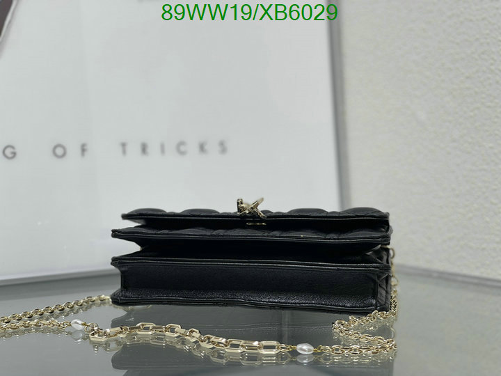 Dior-Bag-4A Quality Code: XB6029 $: 89USD