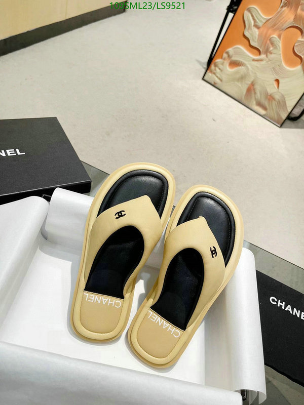 Chanel-Women Shoes Code: LS9521 $: 109USD