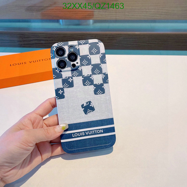 LV-Phone Case Code: QZ1463 $: 32USD