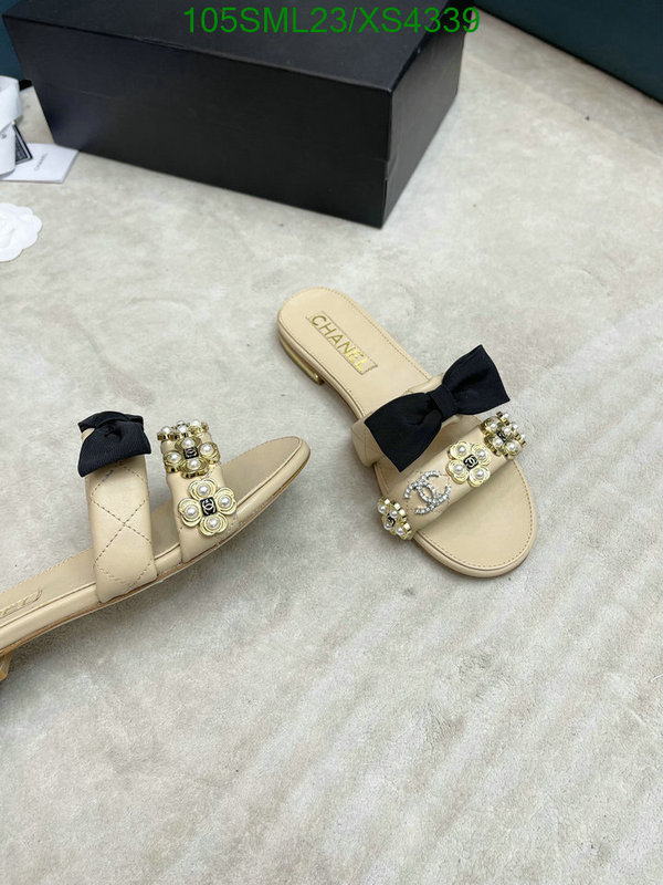 Chanel-Women Shoes Code: XS4339 $: 105USD