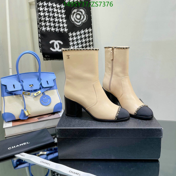 Chanel-Women Shoes Code: ZS7376 $: 149USD