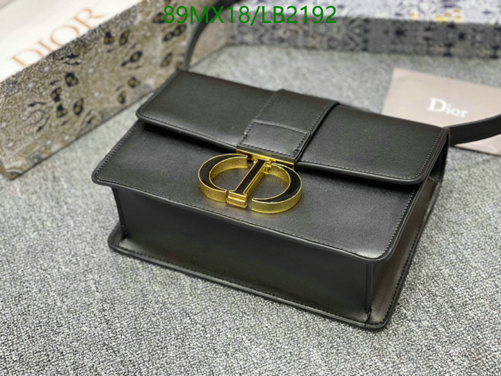 Dior-Bag-4A Quality Code: LB2192 $: 89USD