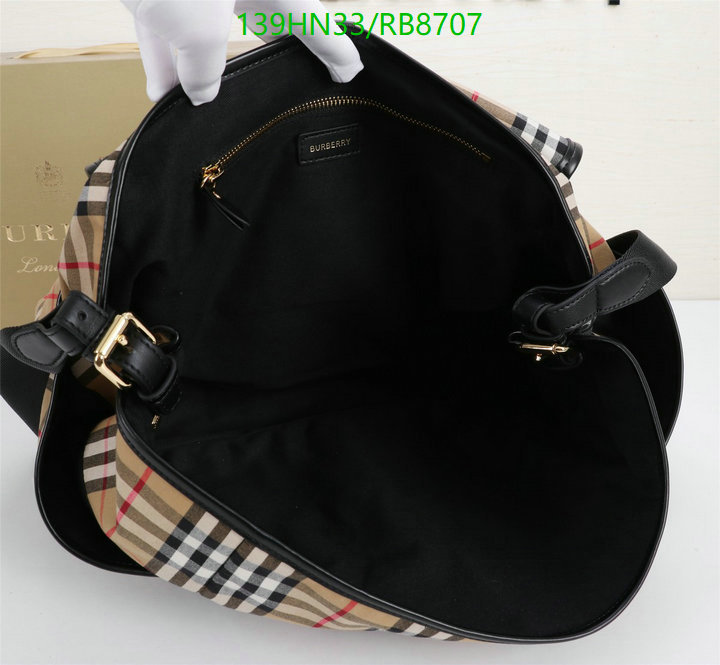 Burberry-Bag-4A Quality Code: RB8707 $: 139USD