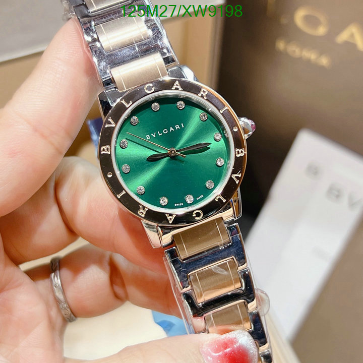 Bulgari-Watch-4A Quality Code: XW9198 $: 125USD