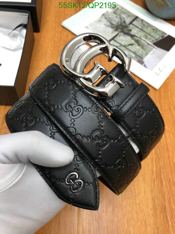 Gucci-Belts Code: QP2195 $: 55USD