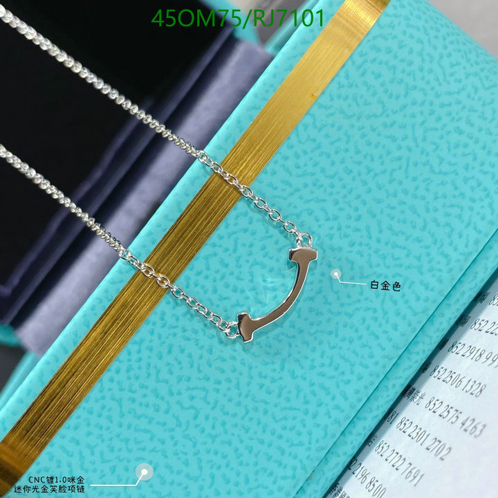 Tiffany-Jewelry Code: RJ7101 $: 45USD