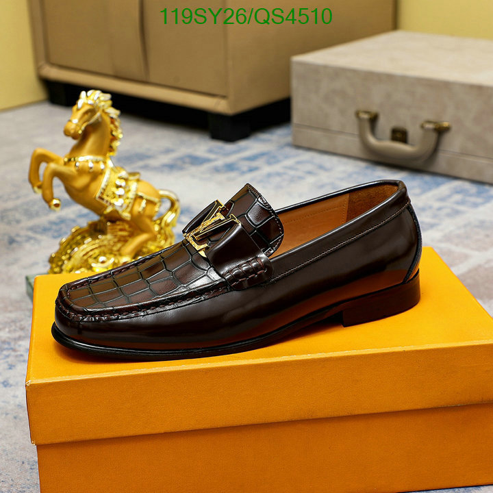 LV-Men shoes Code: QS4510 $: 119USD