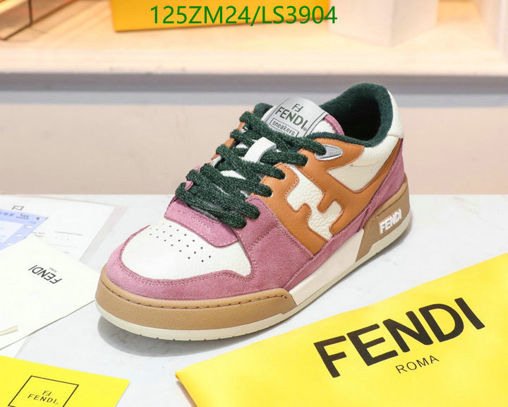 Fendi-Women Shoes Code: LS3904 $: 125USD