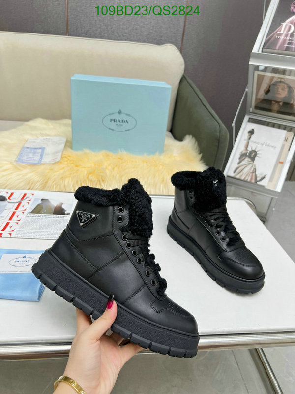 Boots-Women Shoes Code: QS2824 $: 109USD