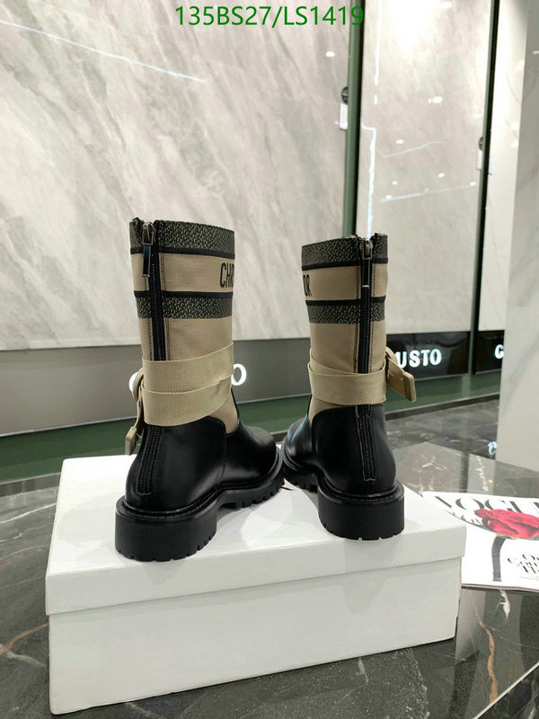 Boots-Women Shoes Code: LS1419 $: 135USD