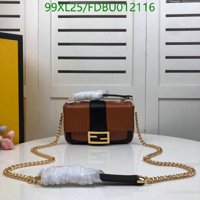 Baguette-Fendi Bag(4A) Code: FDBU012116 $: 99USD