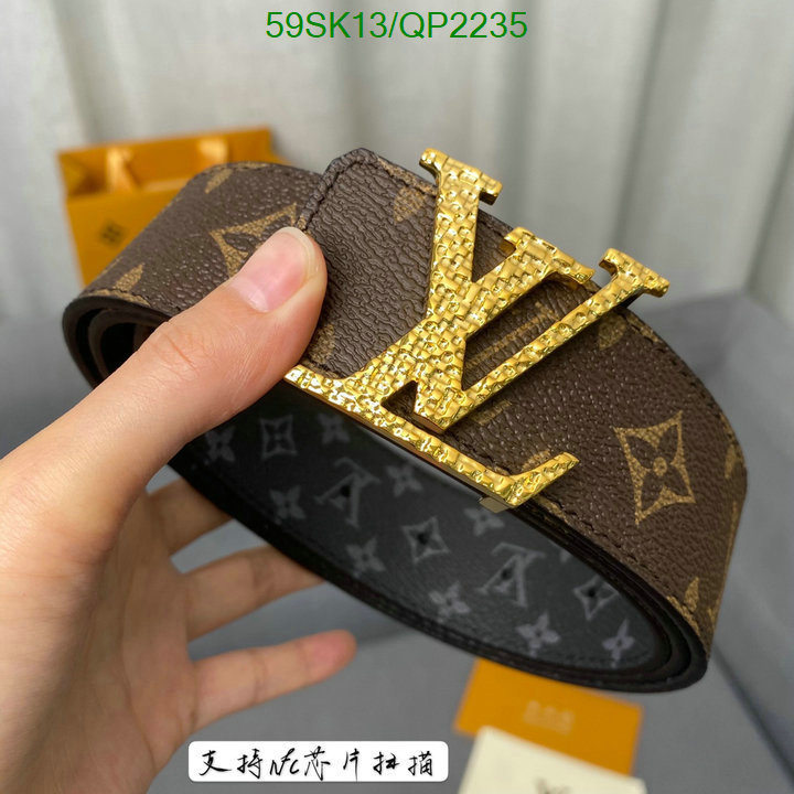 LV-Belts Code: QP2235 $: 59USD