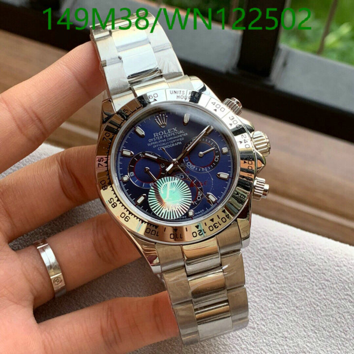 Rolex-Watch-4A Quality Code: WN122502 $: 149USD