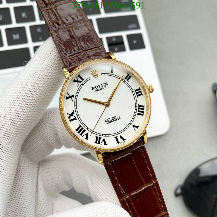 Rolex-Watch-Mirror Quality Code: WA2691 $: 379USD