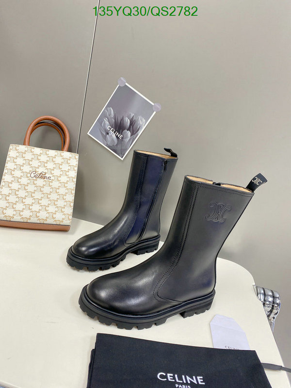 Boots-Women Shoes Code: QS2782 $: 135USD