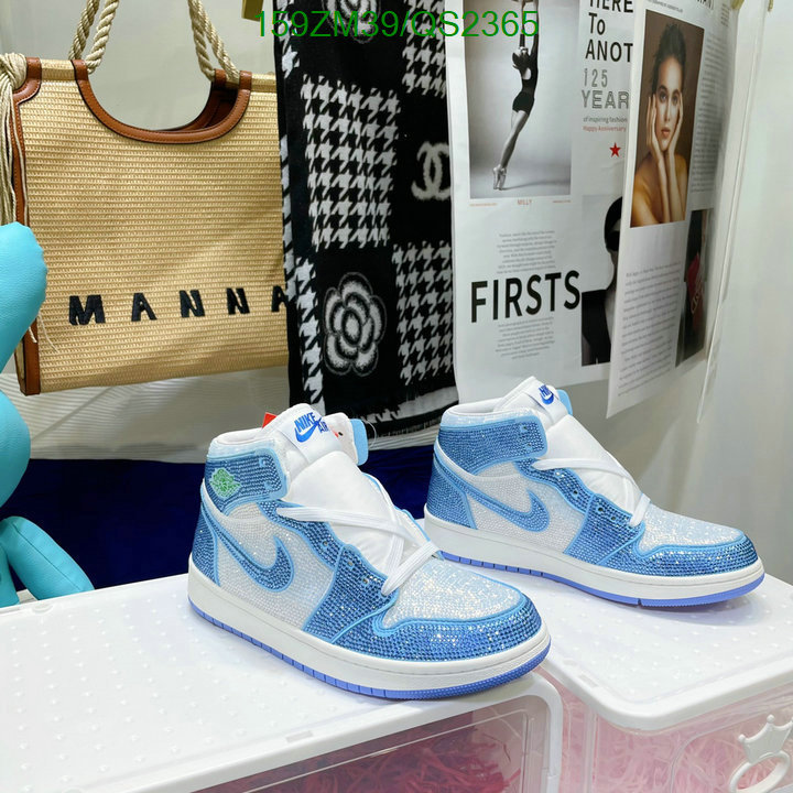 Air Jordan-Women Shoes Code: QS2365 $: 159USD