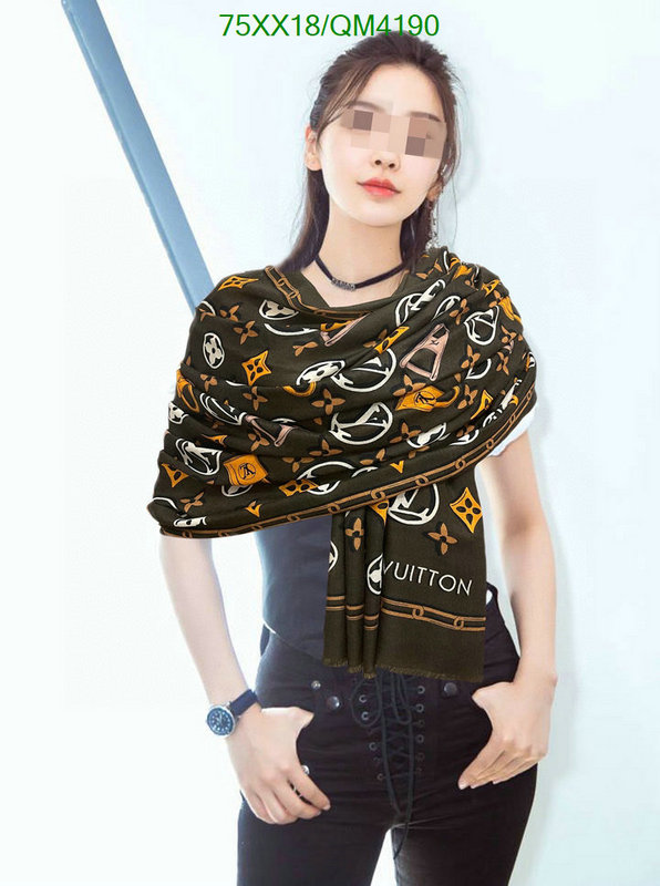 LV-Scarf Code: QM4190 $: 75USD