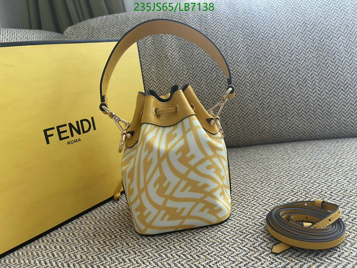 Mon Tresor-Fendi Bag(Mirror Quality) Code: LB7138 $: 235USD